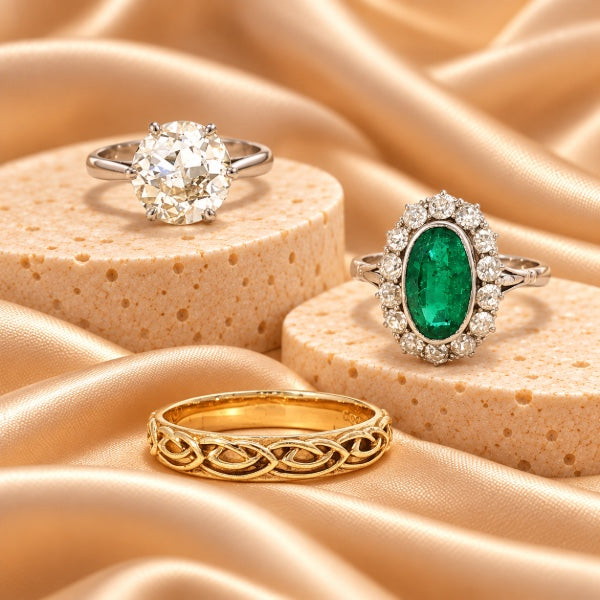 Pre-Owned Rings