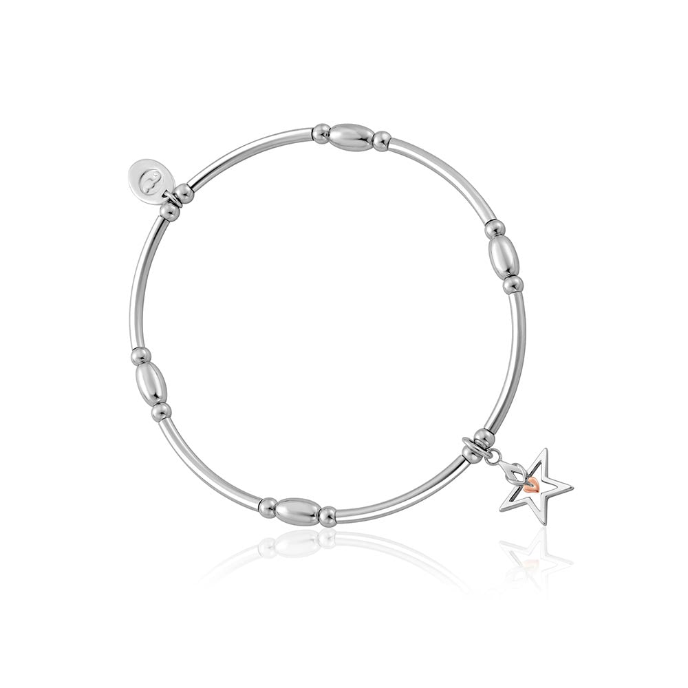 Tree of Life Starlight Silver Affinity Bracelet