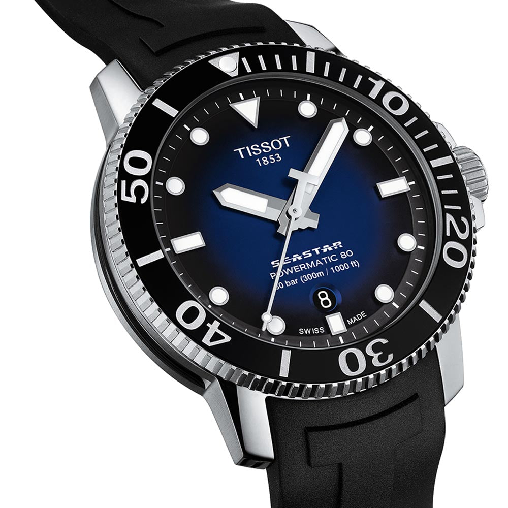 Men's Seastar 1000 Powermatic 80 Watch