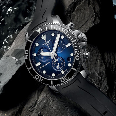 Men's Seastar 1000 Powermatic 80 Watch