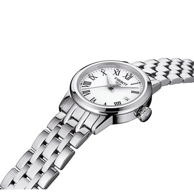 Ladies Classic Dream Quartz Watch | White Dial