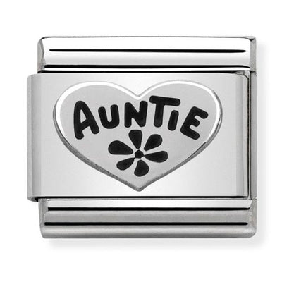 Auntie Nomination charms