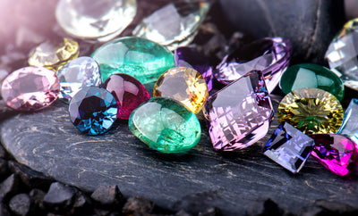 Your Complete Guide to Birthday Gemstones By Month