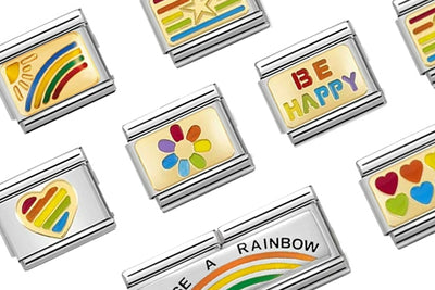 Spread Positivity With These Gorgeous Nomination Charms