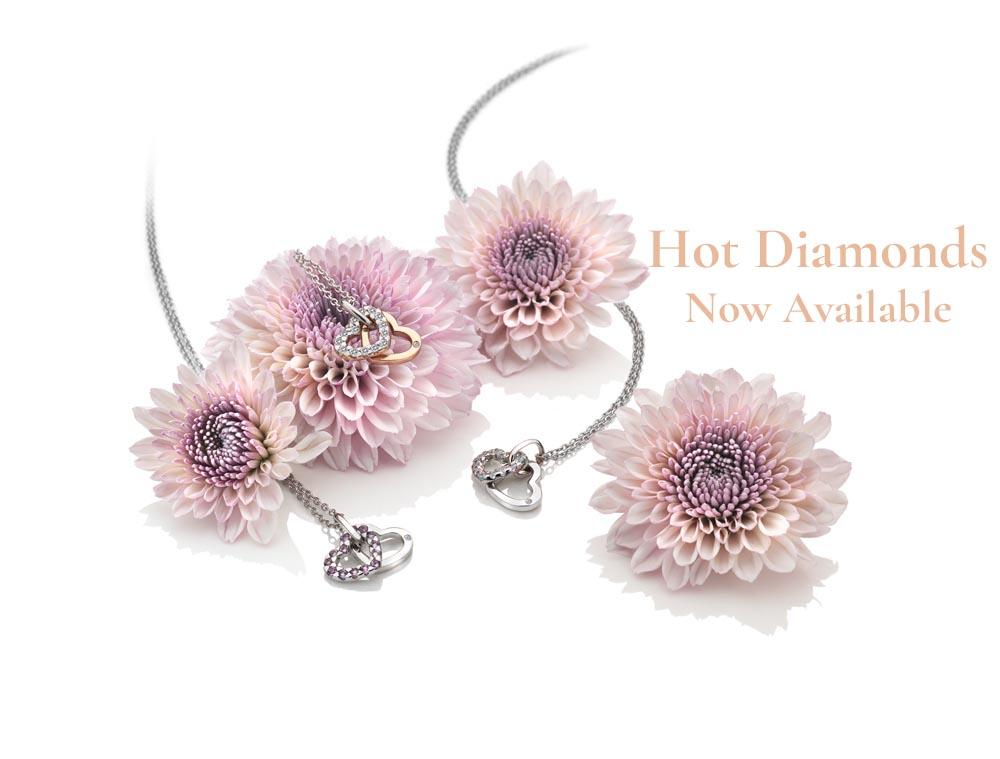 Hot Diamonds jewellery