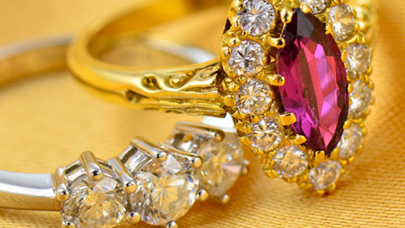 Pre-owned Jewellery