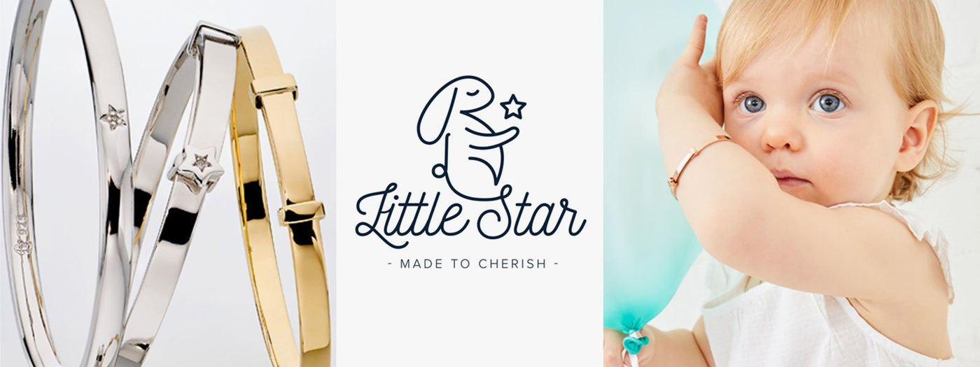 Little Star baby jewellery