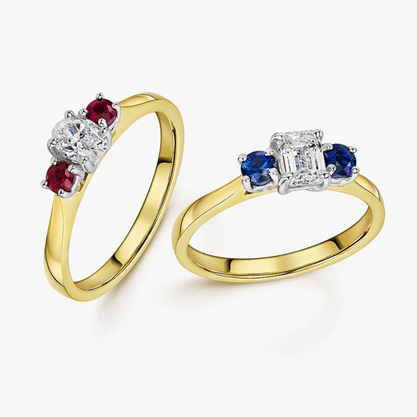 Rosella Ring Collection