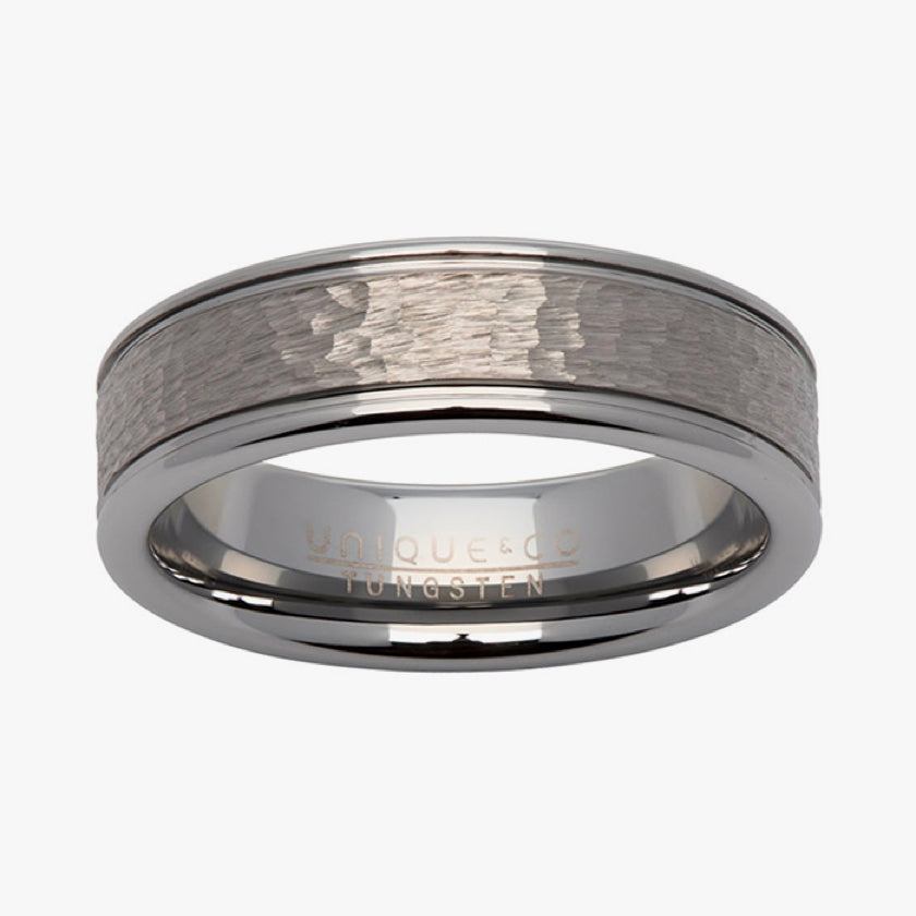 Tungsten Wedding Bands