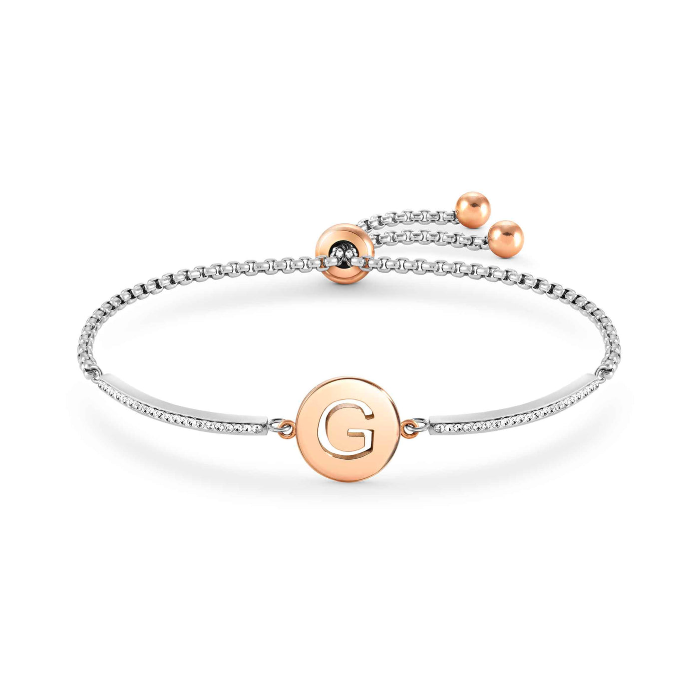 Nomination Milleluci Letter G Bracelet