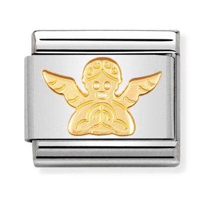 Classic Gold Angel