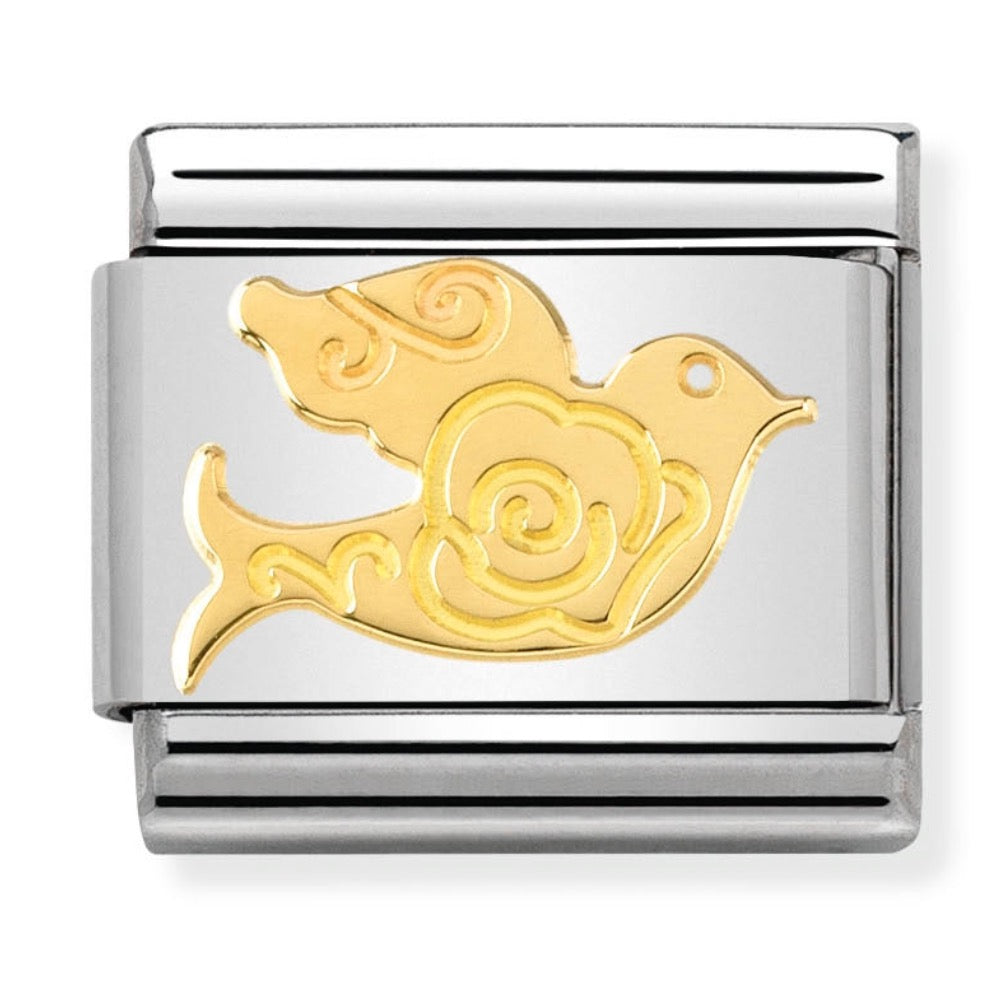 Classic Gold Dove