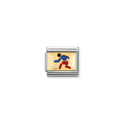 Nomination Footballer Charm