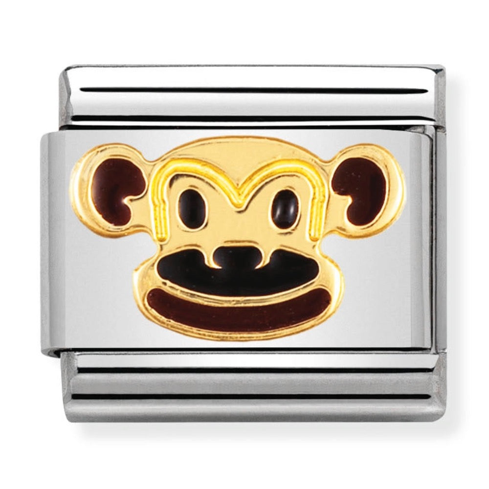 Classic Gold Monkey