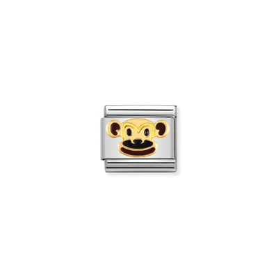 Classic Gold Monkey