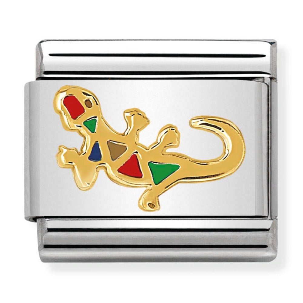Classic Gold Lizard