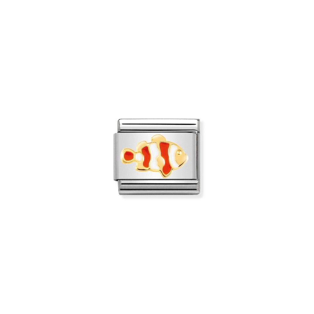 Classic Gold Clownfish