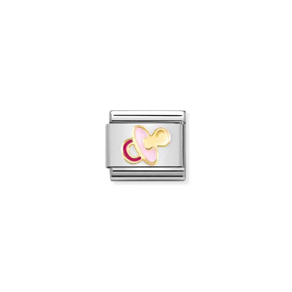 Classic Gold Pink Dummy
