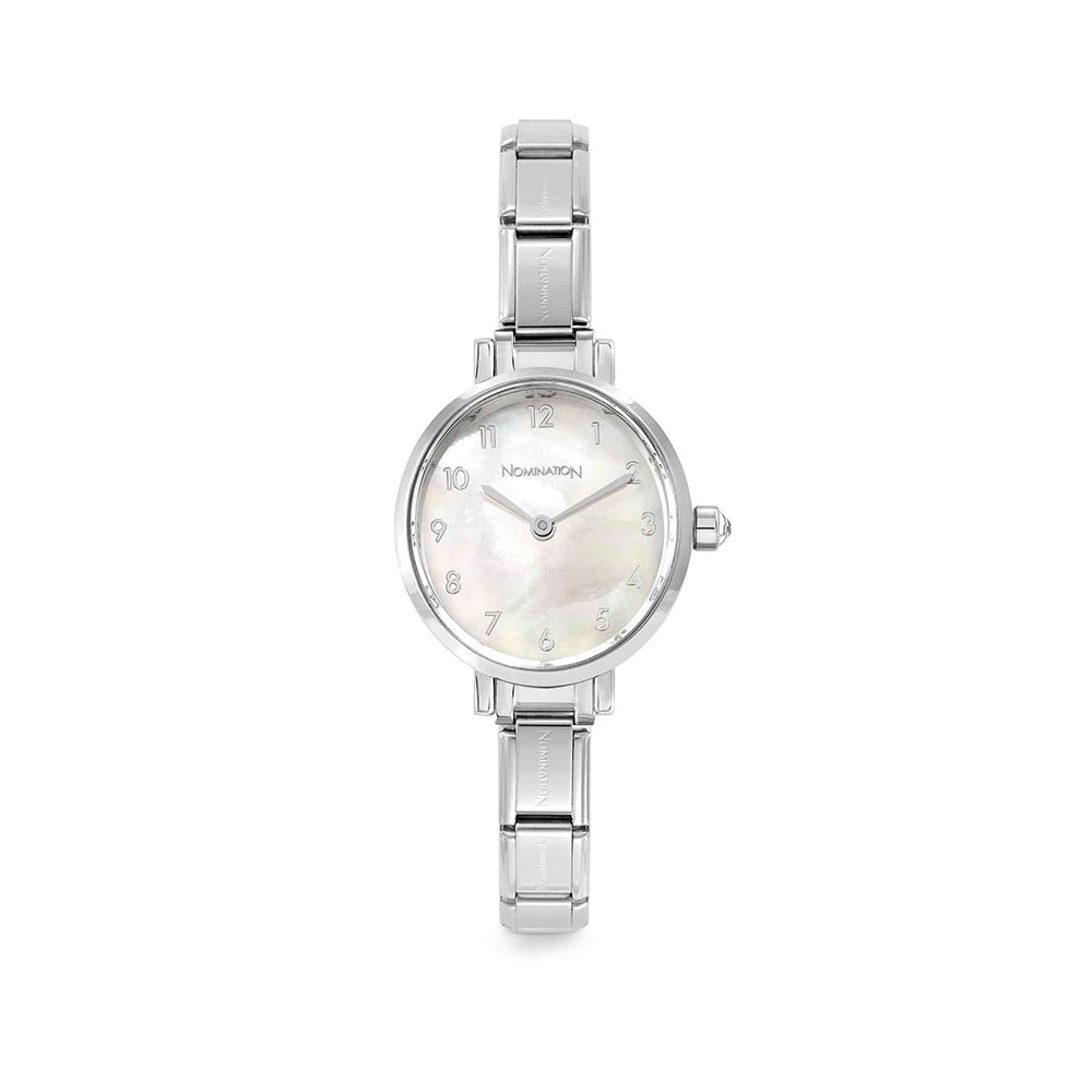 Nomination Silver Watch