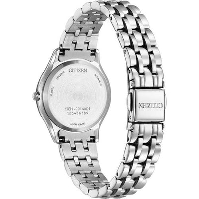 Citizen Ladies Silhouette Diamond Watch