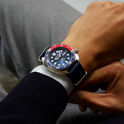 Seiko Prospex PADI Turtle Automatic Watch