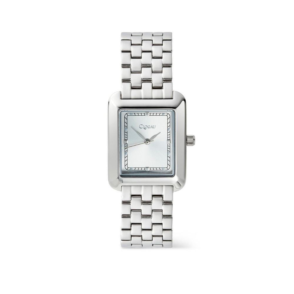 Clogau Silver Crafnant Ladies Watch