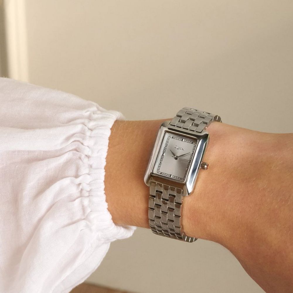 Clogau Silver Crafnant Ladies Watch