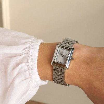 Clogau Silver Crafnant Ladies Watch