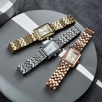 Clogau Yellow Gold Crafnant Ladies Watch