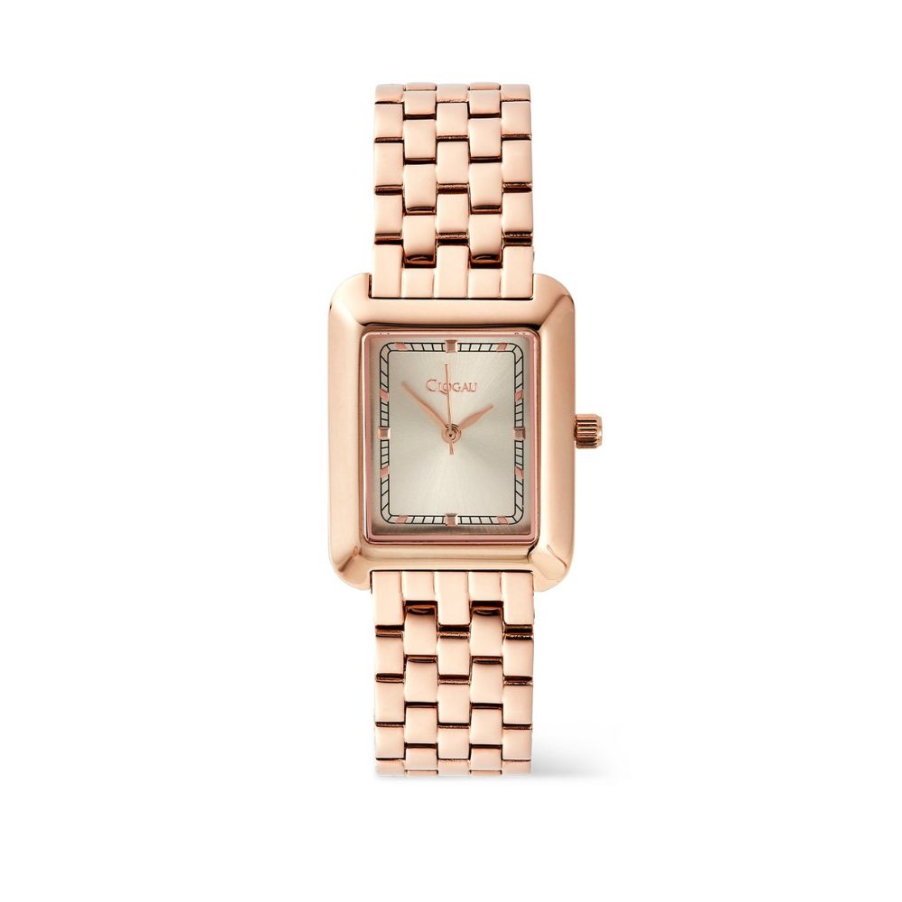 Clogau Rose Gold Ladies Crafnant Watch