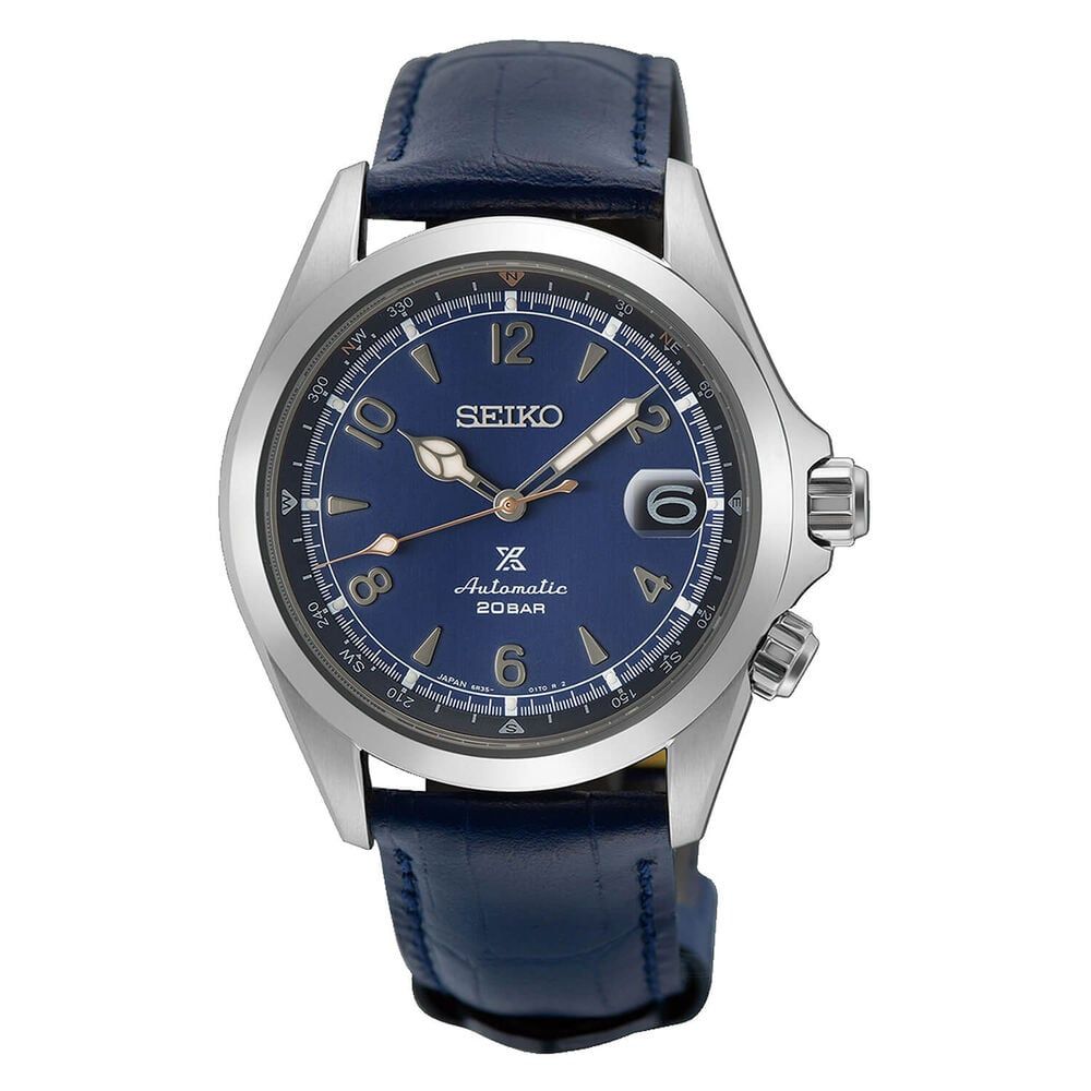 Seiko Prospex Alpinist ‘Night Sky’ European Exclusive Limited Edition Strap Watch