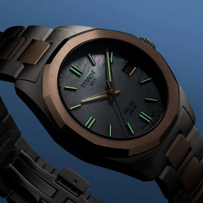 Tissot PRC 100 Solar Ladies Watch