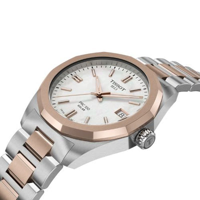 Tissot PRC 100 Solar Ladies Watch