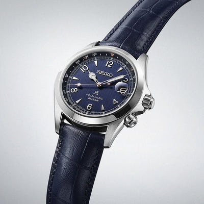 Seiko Prospex Alpinist ‘Night Sky’ European Exclusive Limited Edition Strap Watch