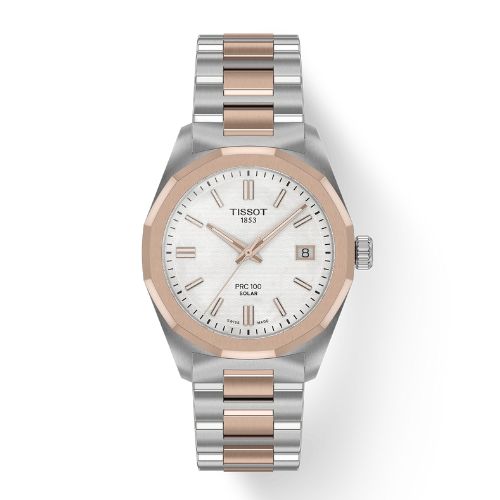 Tissot PRC 100 Solar Ladies Watch