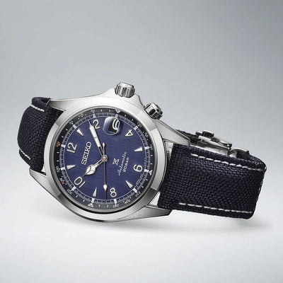 Seiko Prospex Alpinist ‘Night Sky’ European Exclusive Limited Edition Strap Watch