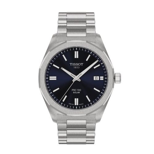 Tissot PRC 100 Solar Gents Watch