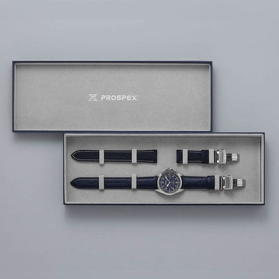 Seiko Prospex Alpinist ‘Night Sky’ European Exclusive Limited Edition Strap Watch
