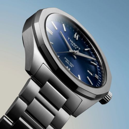 Tissot PRC 100 Solar Gents Watch