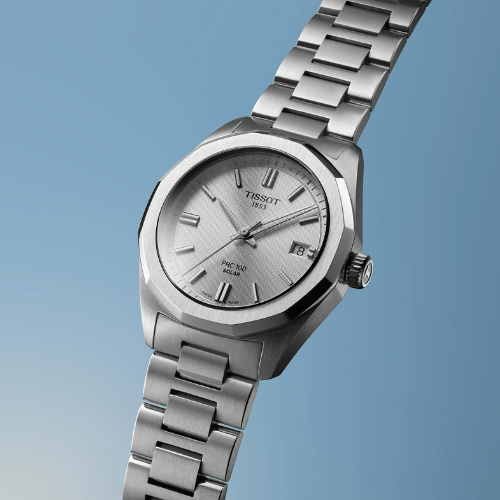 Tissot PRC 100 Solar Gents Watch