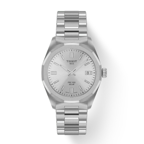 Tissot PRC 100 Solar Gents Watch