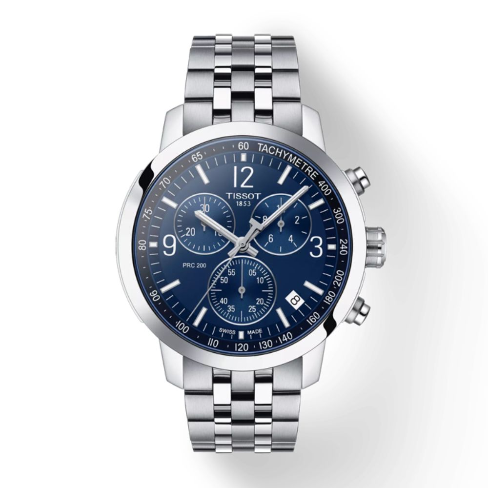 Tissot PRC 200 Gents Chronograph