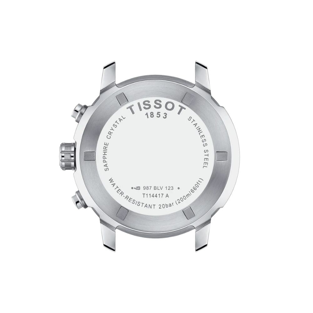 Tissot PRC 200 Gents Chronograph