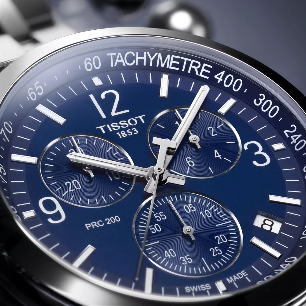 Tissot PRC 200 Gents Chronograph