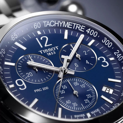 Tissot PRC 200 Gents Chronograph