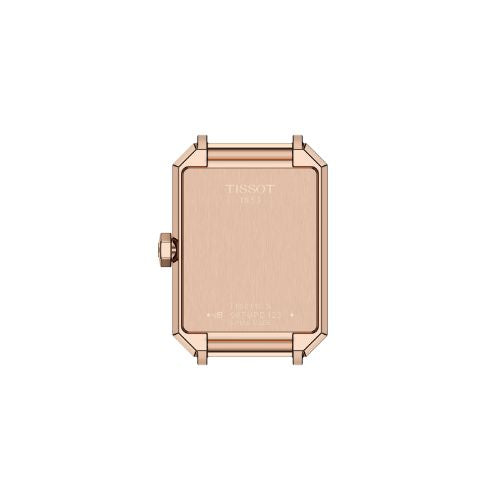 Tissot SRV Ladies Leather Strap Watch