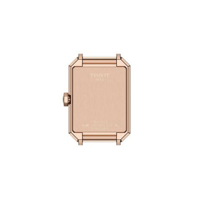 Tissot SRV Ladies Leather Strap Watch