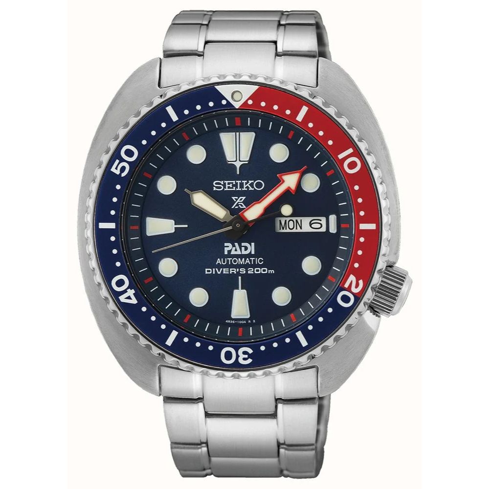 Seiko Prospex PADI Turtle Automatic Watch