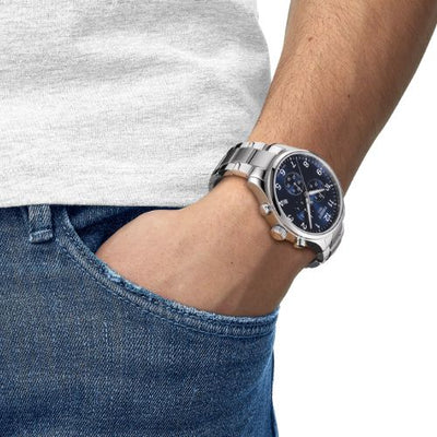 Tissot Chrono XL Classic gents Watch
