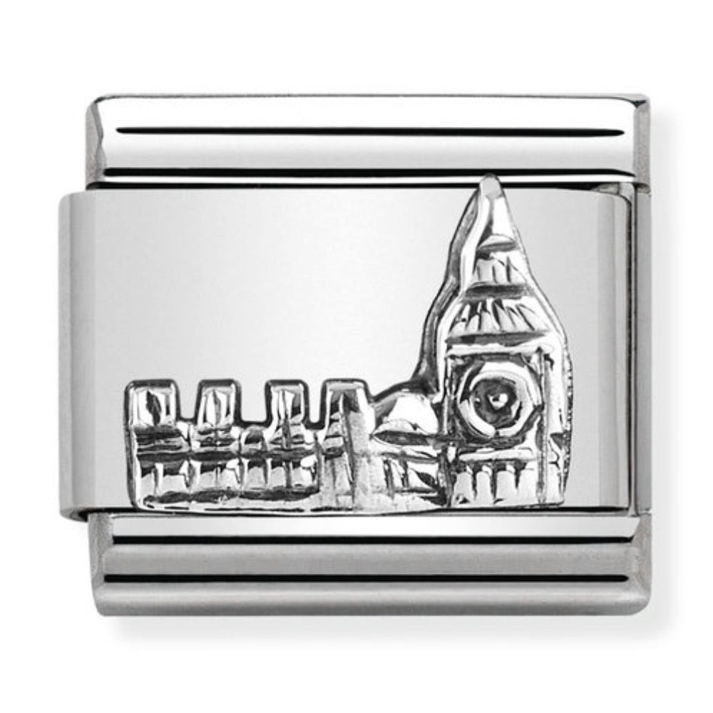Silvershine Big Ben Charm